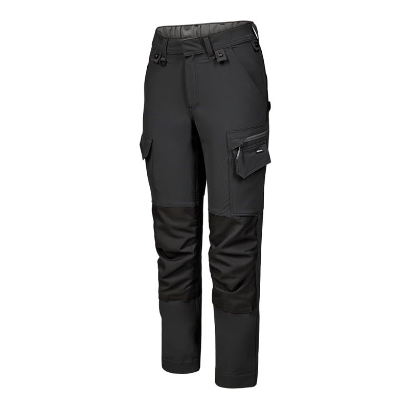 Pantalon stretch 4 sens multipoches femme Entire 2341 Engel