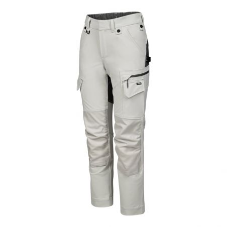 Pantalon stretch 4 sens multipoches femme Entire 2341 Engel