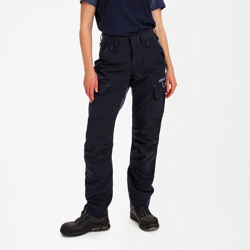 Pantalon stretch 4 sens multipoches femme Entire 2341 Engel
