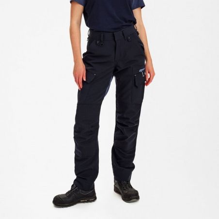 Pantalon stretch 4 sens multipoches femme Entire 2341 Engel
