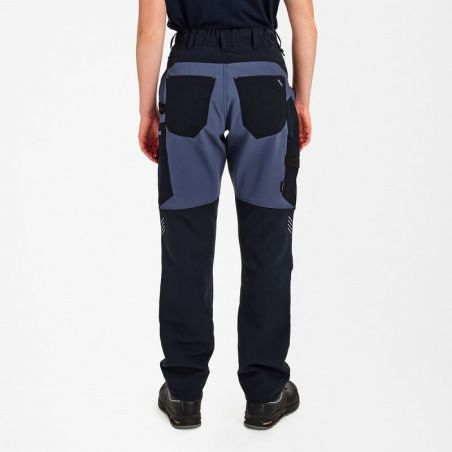 Pantalon stretch 4 sens multipoches femme Entire 2341 Engel