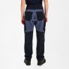 Pantalon stretch 4 sens multipoches femme Entire 2341 Engel