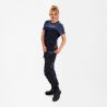 Pantalon stretch 4 sens multipoches femme Entire 2341 Engel