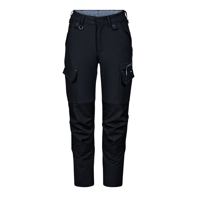Pantalon stretch 4 sens multipoches femme Entire 2341 Engel