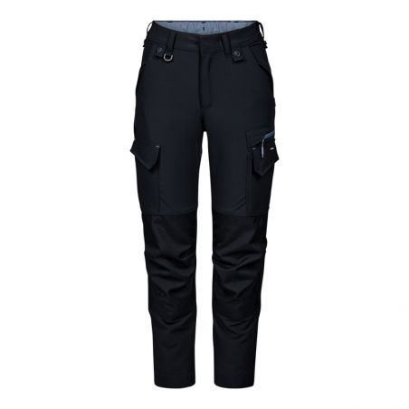 Pantalon stretch 4 sens multipoches femme Entire 2341 Engel