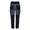 Pantalon stretch 4 sens multipoches femme Entire 2341 Engel