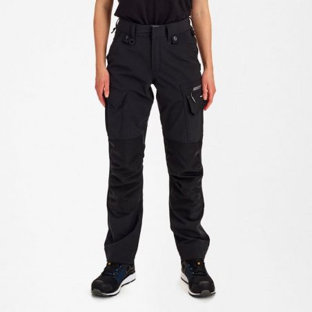 Pantalon stretch 4 sens multipoches femme Entire 2341 Engel