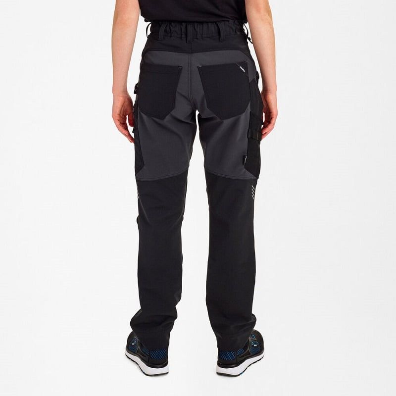 Pantalon stretch 4 sens multipoches femme Entire 2341 Engel