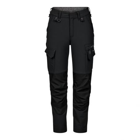 Pantalon stretch 4 sens multipoches femme Entire 2341 Engel
