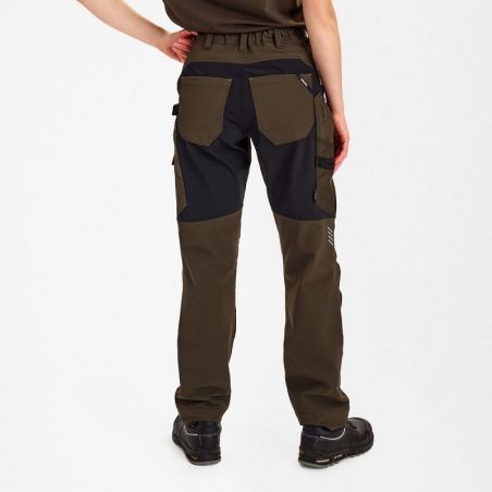 Pantalon stretch 4 sens multipoches femme Entire 2341 Engel