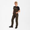 Pantalon stretch 4 sens multipoches femme Entire 2341 Engel
