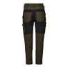 Pantalon stretch 4 sens multipoches femme Entire 2341 Engel
