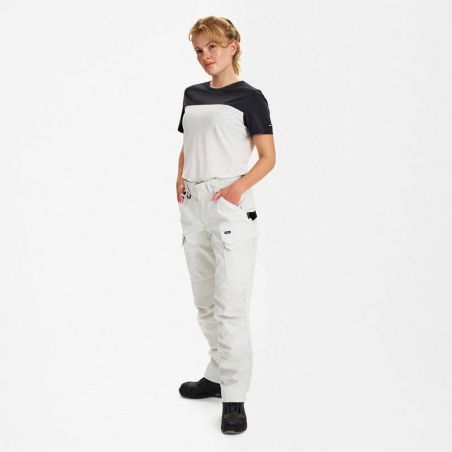 Pantalon multipoches extensible 2 sens Entire femme 2333 Engel