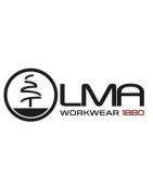 LMA Lebeurre, marque française de vêtements professionnels