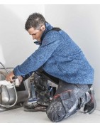 Vêtement de travail plombier chauffagiste, tenue de travail pas cher