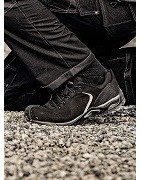 Chaussures de sécurité et baskets de travail pour les professionnels