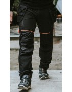 Pantalon de travail professionnel de grande qualité pour les plus exigeants