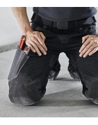 Large choix sur les pantalons de travail Engel, qualité et confort au rdv