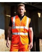 Gilet haute visibilité : sécurité et conformité normes-Pas cher