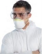 Protection respiratoire pour les environnements de travail à risque