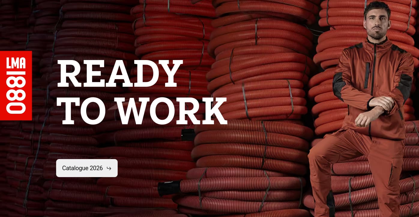 lma marque de vêtements de travail
