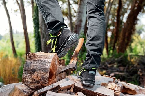 Chaussure de travail tous métiers