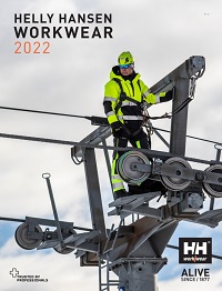 catalogue helly hansen fournisseur workwear