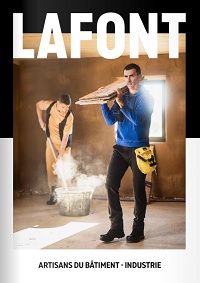 catalogue lafont fournisseur workwear