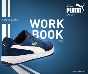 catalogue puma safety chaussures de sécurité