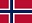 drapeau norvege
