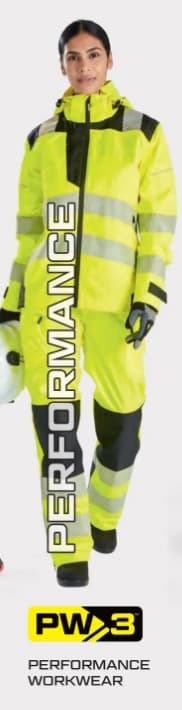 tenue de travail pw3 portwest