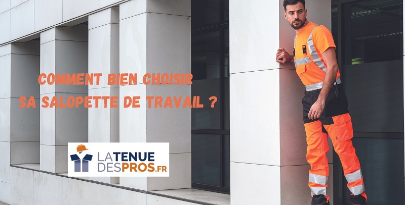 guide achat salopette de travail