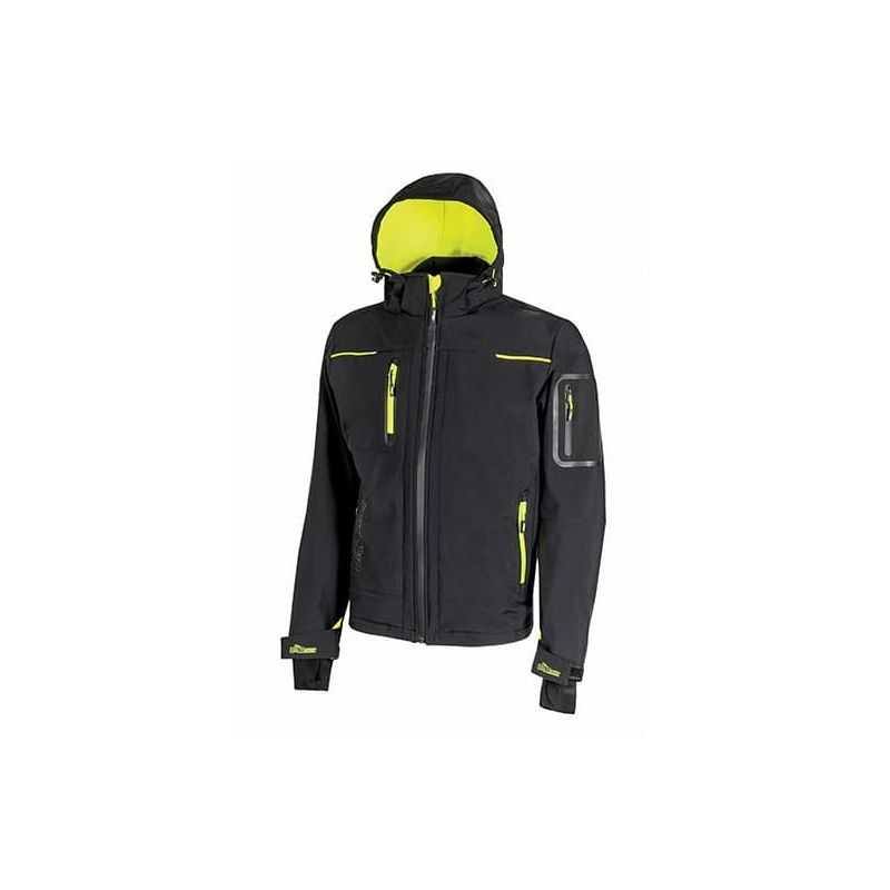 softshell de travail u power