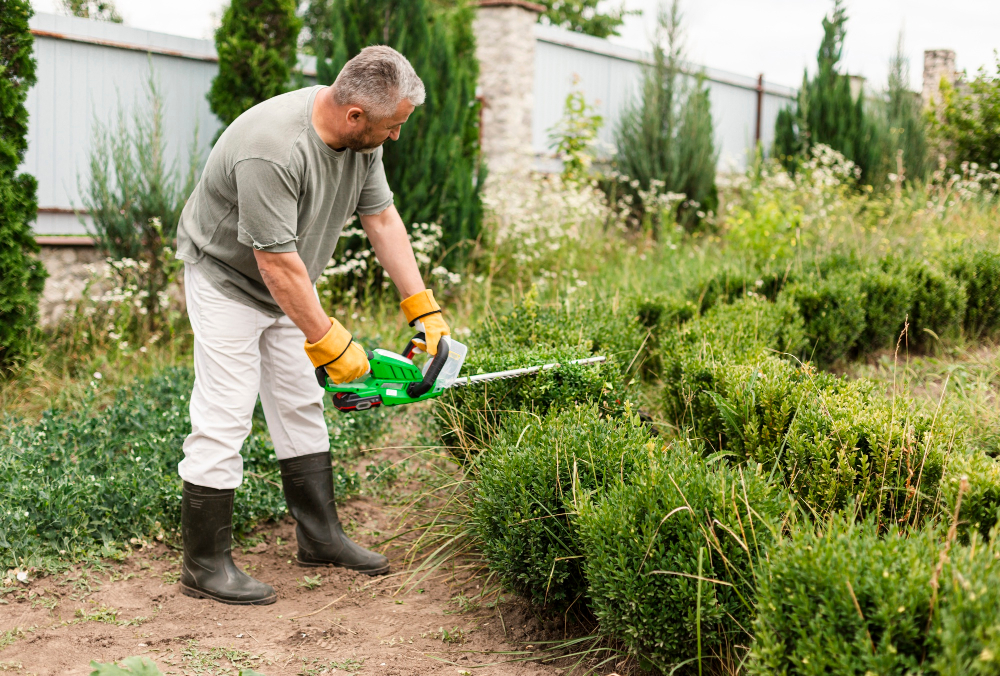 Jardinier paysagiste, quelle tenue de travail ?