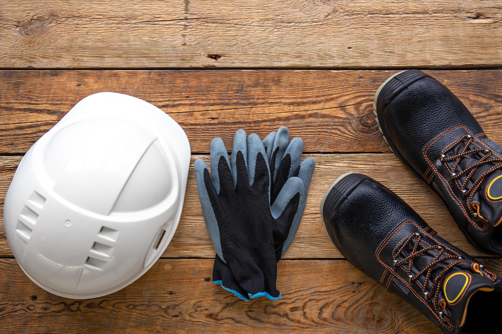Les Accessoires Indispensables à Associer avec vos Chaussures de Sécurité