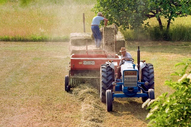 Tenue professionnelle d’agriculteur, pour faire face aux saisons avec toujours plus de confort
